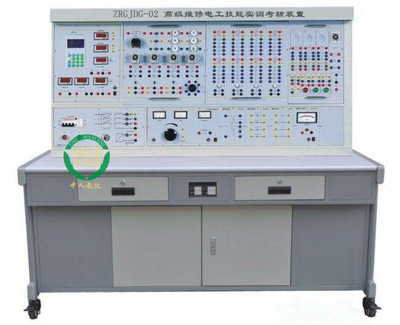 ZRGJDG-02 高级维修电工技能实训考核装置在电气设备修理教学中的应用