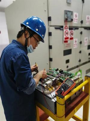 以敬业传承创新谱写电力保供新华章——记华能荆门热电检修部电气二次班副班长任向锋